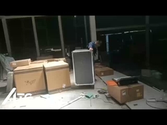 380BM Led Moving Head Beam Light DMX512 με Led Strip Light Φως σκηνής Φώτα κλαμπ