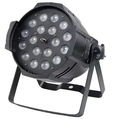6X15W Ηλεκτρική ενέργεια από μπαταρία RGBWA UV 6in1 Πλήρης Χρώματος Ασύρματος Ελέγχου LED PAR Φως για DJ