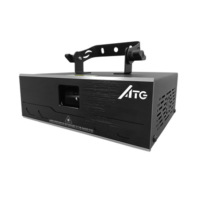 10 Κινηματογραφικά Εφέ RGB Λάιζερ Πλήρους Χρώματος για Εντυπωσιακά Σόου στις Αίθουσες Συλλήψεων