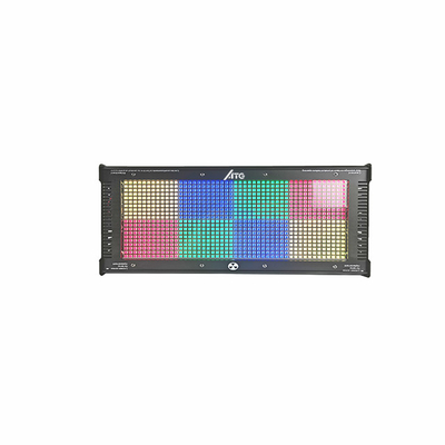 960pcs πλήρες χρώμα φώτα για εξοπλισμό DJ Η απόλυτη λύση φωτισμού