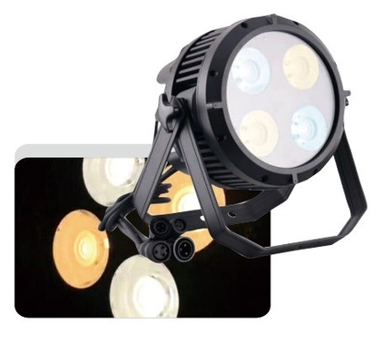 Υλικό PVC COB 4*50W 4 Eyes LED επιφανειακό φως για φωτισμό σκηνών και χώρων συνεδριάσεων