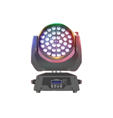 ATG 36 * 10 DMX ασύρματο τηλεχειριστήριο φωτισμός σκηνής για DJ Party KTV Club Disco Light