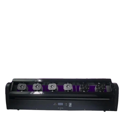 RGB Animation DJ Disco Laser Light Moving DMX Beam Laser Bar 50000 ώρες διάρκεια ζωής
