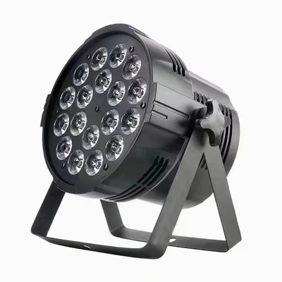 DMX Control Tyeing Par Light Sound Ενεργοποιημένο LED Matrix Light Για DJ Bar Party