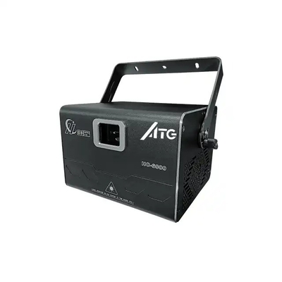 Πάρτι για τα γενέθλια RGBW Animation Laser Light Moving Head για τη σκηνή της ντίσκο