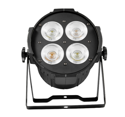 Στάδιο COB Par Light 4 Μεγάλο μάτι 200w LED Blinder Φως προσώπου με DMX512