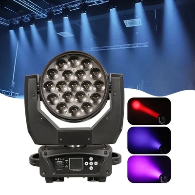 Υπηρεσία Auto CAD Layout Lighting Solutions για Νυχτερινό Κλαμπ 320w Φώτα σκηνής Κινήματα