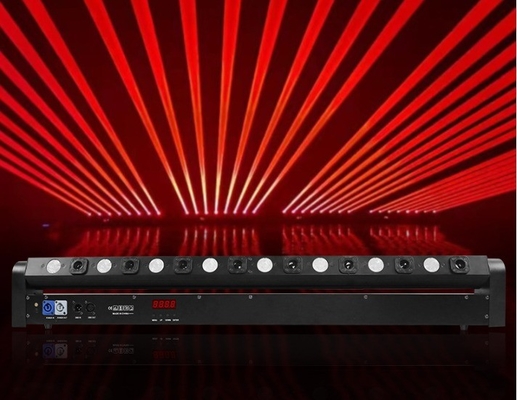 RGBW Rgb Pl Κινούμενο φως κεφαλής IP33 Ra80 Για DJ Disco Night Club Event Stage