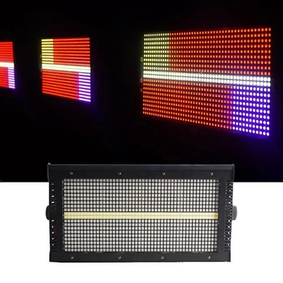Υψηλή φωτεινότητα Ασύρματο LED Φως Strobe Στάδιο Κλαμπ Γάμος Ντι Τζέι Σόου Συναυλία Πάρτι φωτισμός