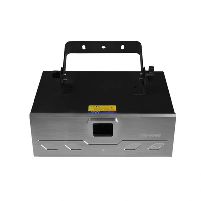 MF-7100XS Έκταγωνικό φλας φόντο λέιζερ φως για το πάρτι και το γαμήλιο αξεσουάρ