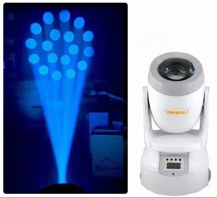 DMX Control Light 120W LED Beam Moving Head Light με πηγή Tianxin