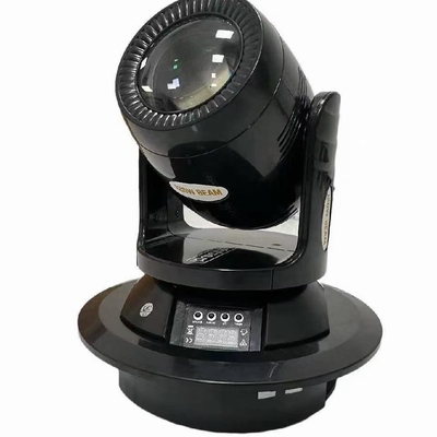 DMX512 Ελεγχόμενο 120W LED πλύσιμο κινητής κεφαλής Laser Ring Light για Disco Party εξοπλισμό