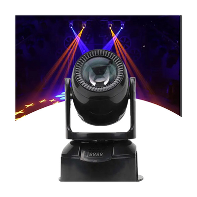 50000 ώρες χρόνου εργασίας LED DMX κινητή κεφαλή Gobo Spot Light για το σύστημα φωτισμού σκηνής