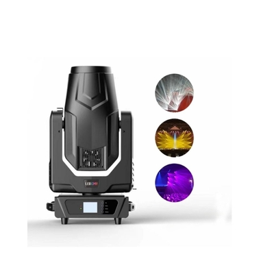 500w Rainbow Sharpy κινούμενο κεφάλι σκηνικό φως 3in1 για νυχτερινό κλαμπ και γάμους λειτουργίες