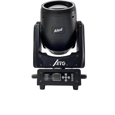 Πλαστικό κράμα αλουμινίου 200w LED Spot Moving Head Light για επιπτώσεις οροφής νυχτερινών κέντρων