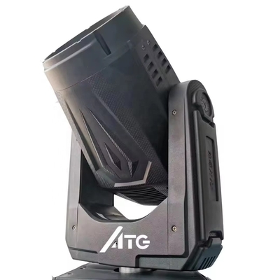 Φωτισμός κινητής κεφαλής IP22 450W Dmx512 295/311/380
