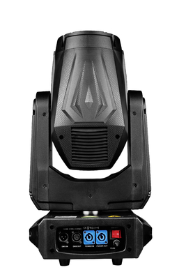 295BM Κινήματα φωτισμού κεφαλής DMX512 IP22 Φώτα σκηνής DJ φώτα LED